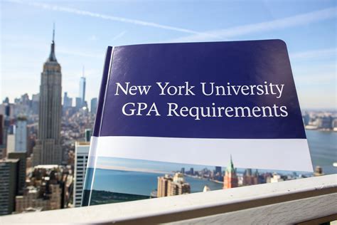 New York University GPA Requirements: Admission Statistics & Calculator ...
