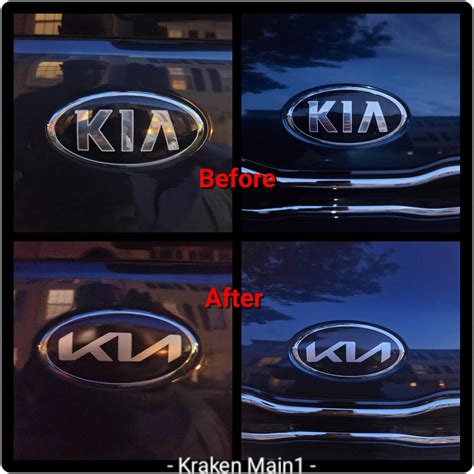 Kia Old Logo