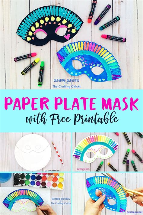 Image result for Plate Pattern for Mask Making