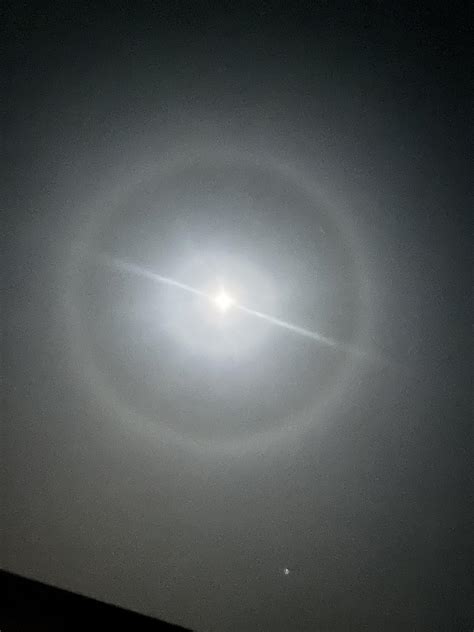 Circle around the Moon : r/Wicca