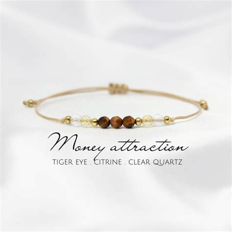 Buy Money Magnet Bracelet Online In India - Etsy India