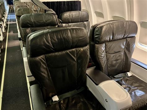 Review: Alaska Airlines Boeing 737-800 First Class (SAN-AUS) - ATX ...