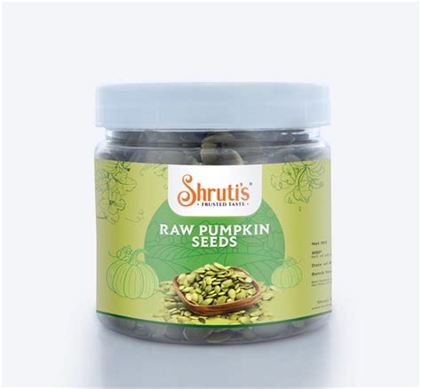 Buy Raw Pumpkin Seeds Online from Shrutis at Best Price