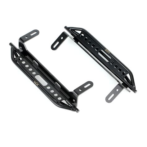 Buy LCX Racing 1/10th RC Crawler Car Alloy Rail Steel Side Step Running ...