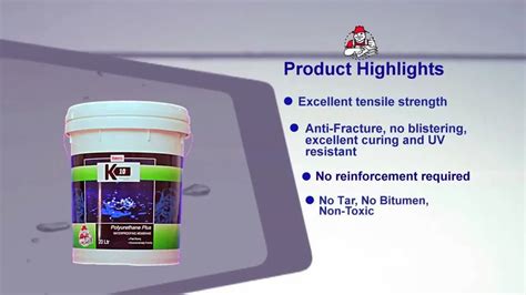 PU COATING - SIKA/DAVCO K10 PU PLUS Pack Size 25KG Wholesale Trader ...