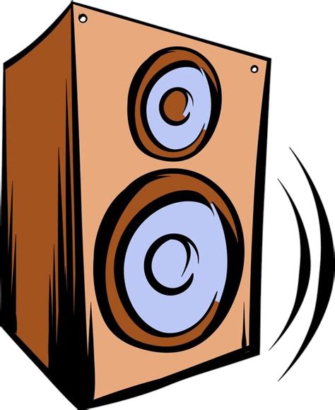 Speakers PNG Transparent Images Free Download - Pngfre