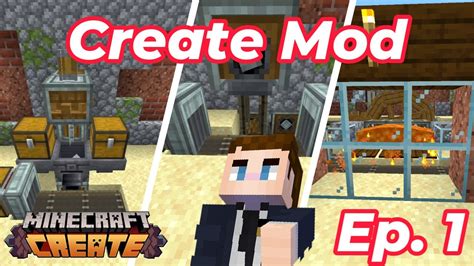 Image result for Minecraft Create Mod Video Episodes
