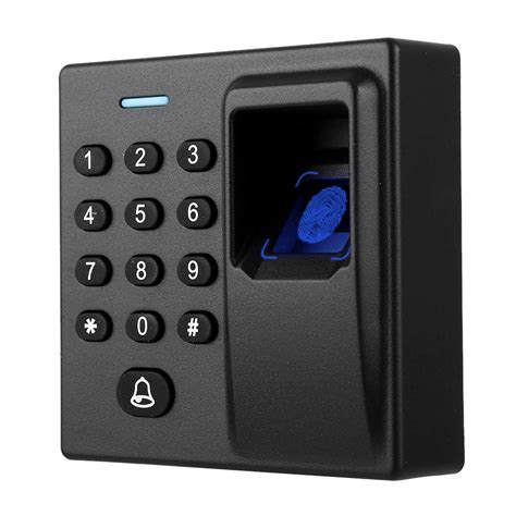 Access Control Keypad, Fingerprint Card Reader, Access Control System ...