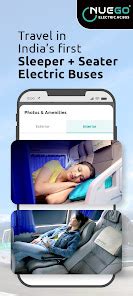 NueGo Bus Ticket Booking App – Apps on Google Play