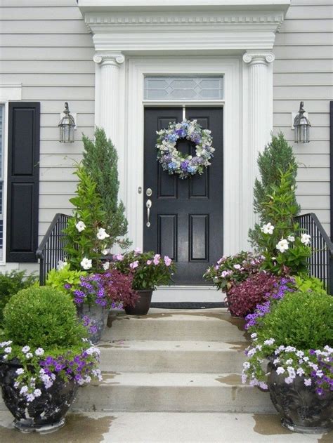 20+ Good Plants For Front Porch