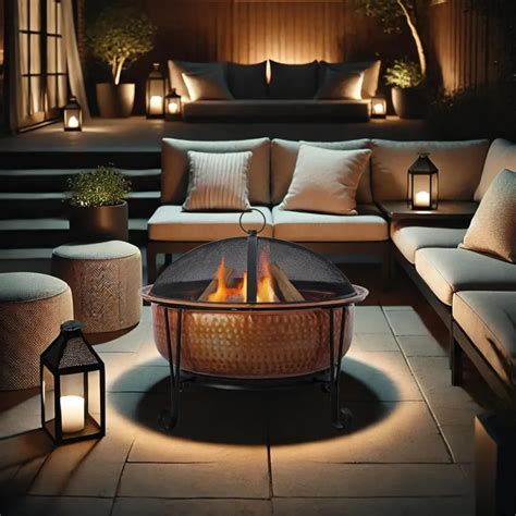 7 Best Copper Fire Pits: Durable & Lightweight (2025)