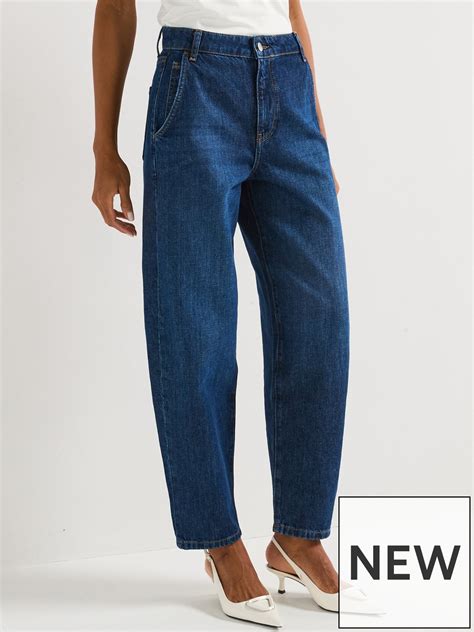Women | Boyfriend Jeans | 20 | High | Very