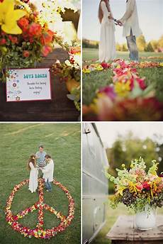 Hippie Wedding Ideas by Shaadi Mubarak A Hippie Themed Wedding Hippie Wedding Ideas