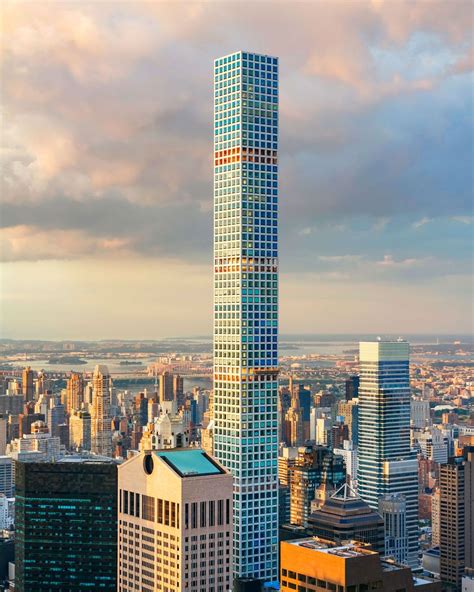 432 Park Avenue, New York City Skyscraper