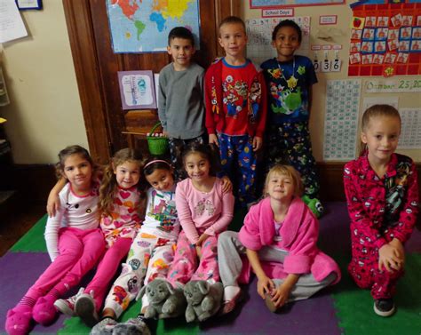 School Pajama Day at Timothy Simpson blog