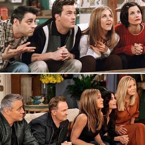 These pictures of the most-loved cast of ‘Friends’ will fill their fans ...
