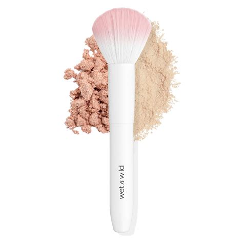 Buy Wet n Wild Powder Brush, 30g - White Online at Low Prices in India ...