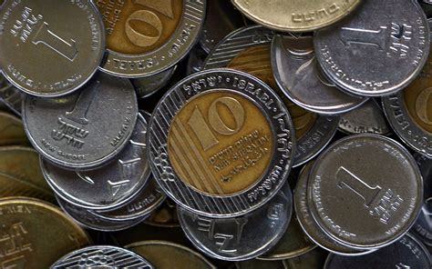 Shekel hits yet another 25-year high against the dollar | The Times of ...