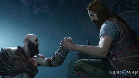 God of War Ragnarok Launch Trailer Gives Us a Glimpse Into the Game's Narrative