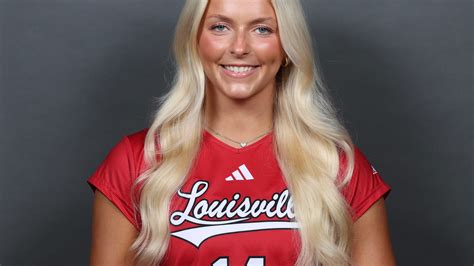 Louisville Volleyball roster: See full team for 2024