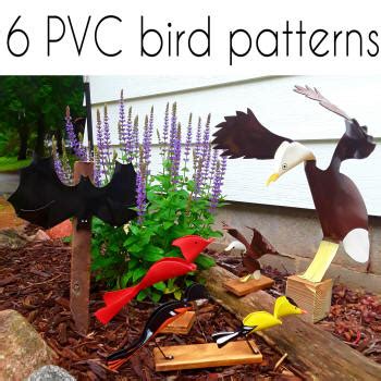 Image result for PVC Pipe Birds Patterns.pdf