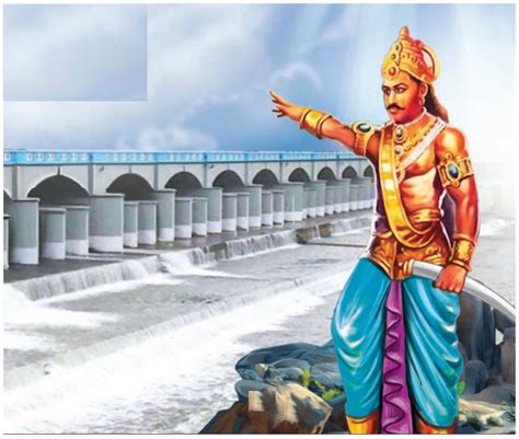 கரிகாலன் கட்டிய கல்லணை - பருவம் 1 இயல் 9 | 4 ஆம் வகுப்பு தமிழ் ...