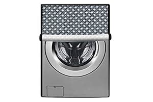 Stylista Washing Machine Cover Compatible for IFB 6.5 kg Senorita Aqua ...