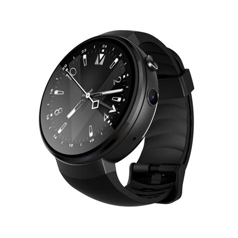 Enffeme Smart Watch Z28 4G Smartwatch with AMOLED Round Touch Screen 1 ...