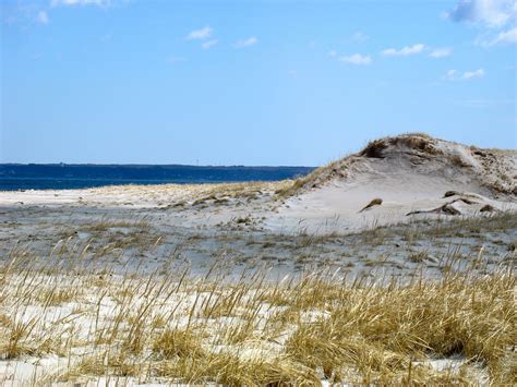 Sand dunes at Crane Beach, Ipswich | Ipswich, Places to go, Travel
