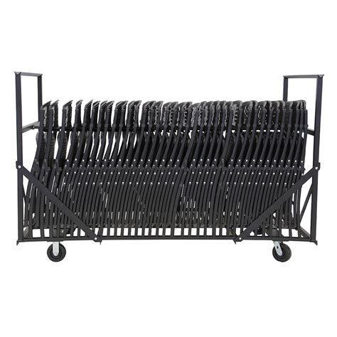 Folding Chair Cart - Stacking | MityLite