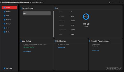Image result for MiniTool Shadowmaker Tutorial