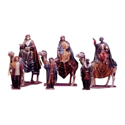 Reyes a camello - EL PESEBRE