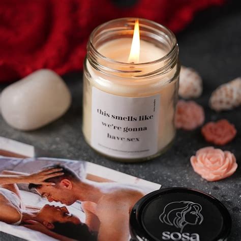 Smells Like - Highly Scented Aroma Candles For Bedroom Decor | Scented ...