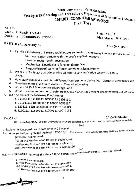 Computer Networks for Competitive Exams 的图像结果
