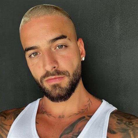 Maluma sorprende con nuevo look (FOTOS)