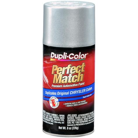 Duplicolor Perfect Match