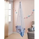 SUSI Mosquito Net for Baby Cradle/Mosquito Net for Baby Jhula/Baby ...