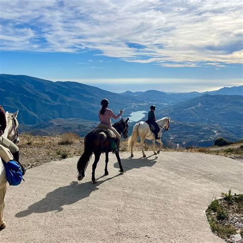 CABALLO BLANCO HORSE RIDING (Lanjaron, Andalucia, Spain) - 2026 Ranch ...