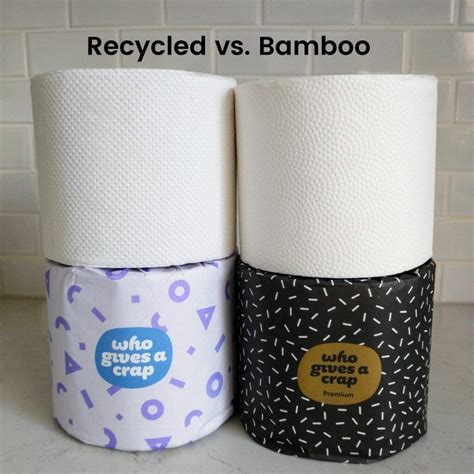 Who Gives a Crap Toilet Paper Review: Funny Name, Seriously Sustainable