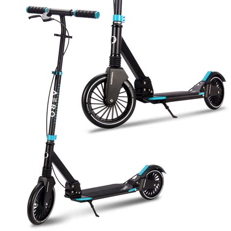 Aero Big Wheels Kick Scooter for Kids 8 Years Old, Teens 12 Years and ...