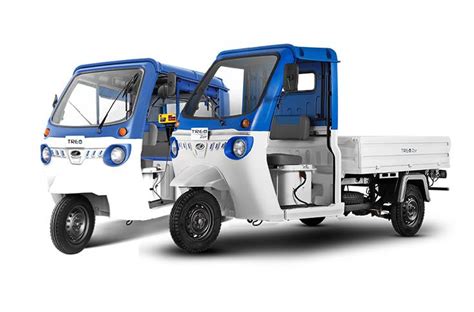 M&M plans to double its electric three-wheeler sales in FY24, LMM biz ...