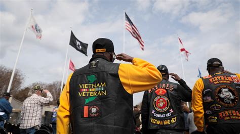 Vietnam veterans honored at event on historic day | Article | The United States Army