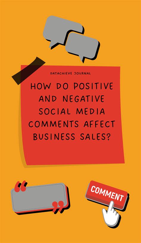 How Do Negative Comments Affect Business Reputation - DatAchieve Digital