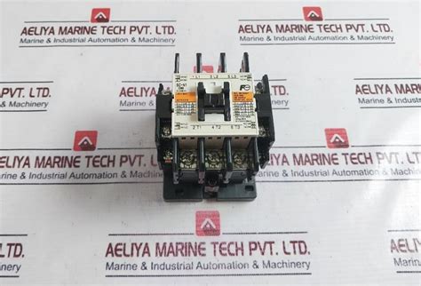 Fuji Electric Sc-n1 [26] Magnetic Contactor Sc25Baa – Aeliya Marine Tech