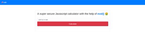 How to Use Eval in JavaScript 的图像结果