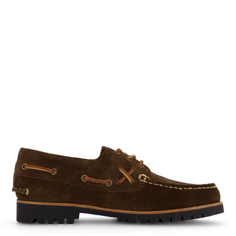 Ranger Deck-casual Shoe-boat Chocolate Brown | Shoes for every occasion ...