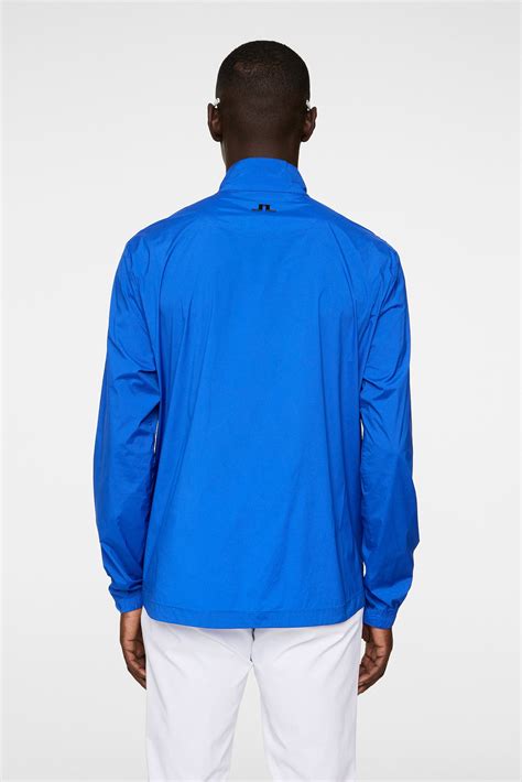 Ash Light Packable Jacket / Club Blue – J.Lindeberg