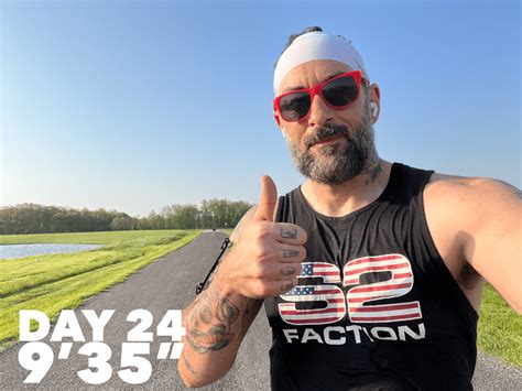 I Went Running 5k Everyday For 30 Days; Here's What Happened