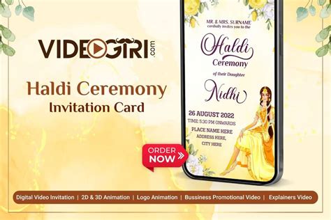 VideoGiri - Invitations - Phase 1, Mohali - Weddingwire.in