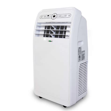 Review of Uhome 12000 BTU Portable AC and Heater Combo Unit